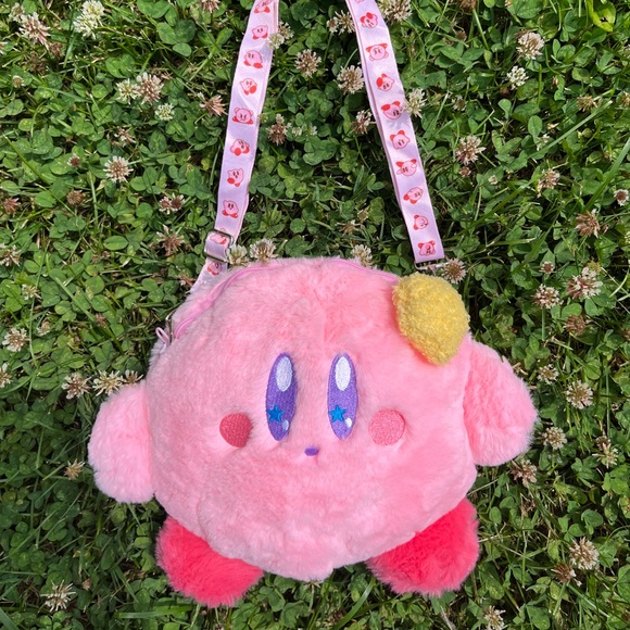 Kirby Plush Crossbody Bag - Picture 3 of 6